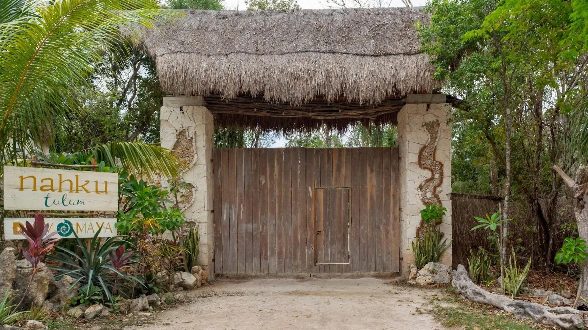 Room In Lodge - Ecolush Couple Mayan Dome Cenote Bikes Tulum Mexico