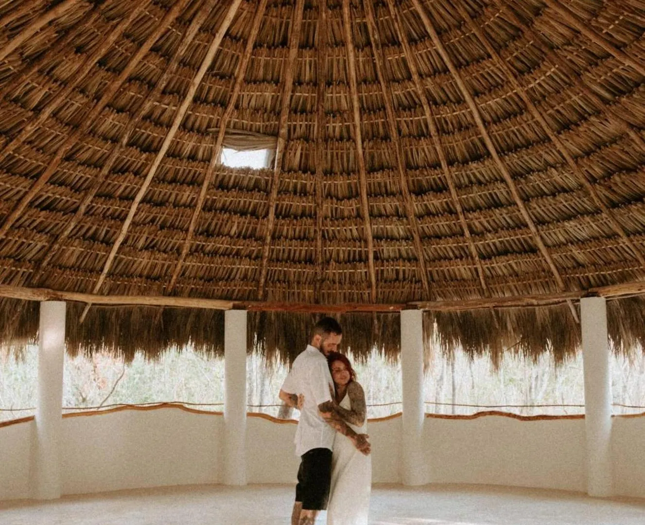 Room In Lodge - Ecolush Couple Mayan Dome Cenote Bikes Tulum 0*,  Mexico